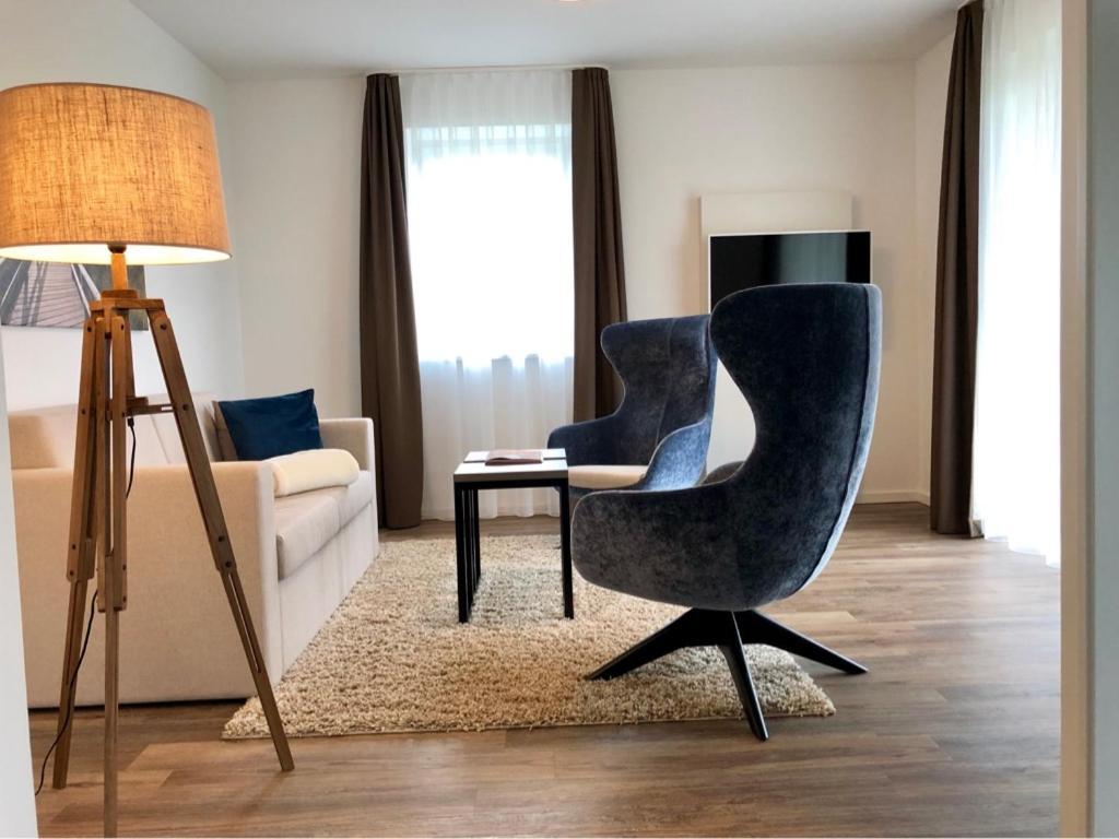 Appartements An Der Golfanlage 로스토크 외부 사진