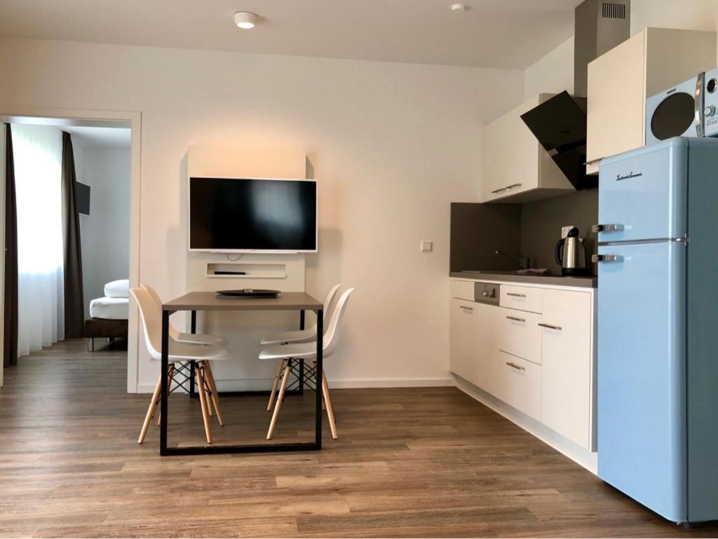 Appartements An Der Golfanlage 로스토크 외부 사진