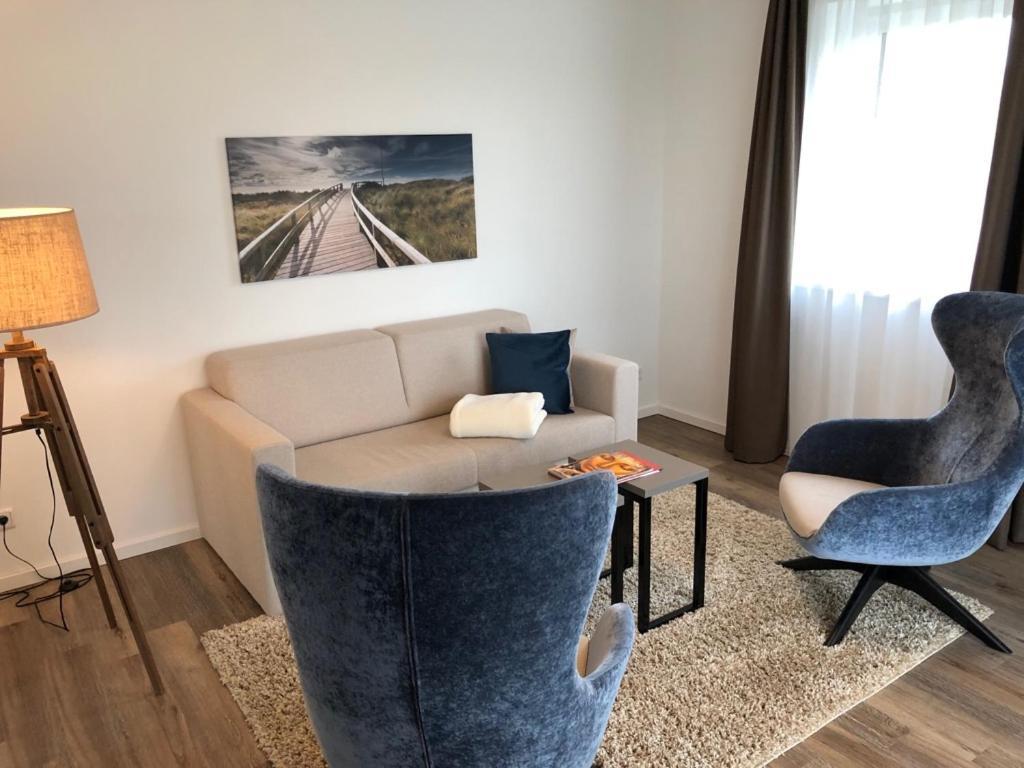 Appartements An Der Golfanlage 로스토크 외부 사진