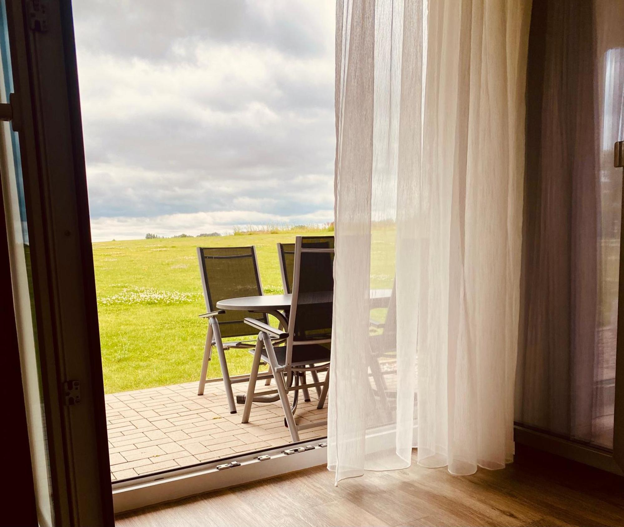 Appartements An Der Golfanlage 로스토크 외부 사진