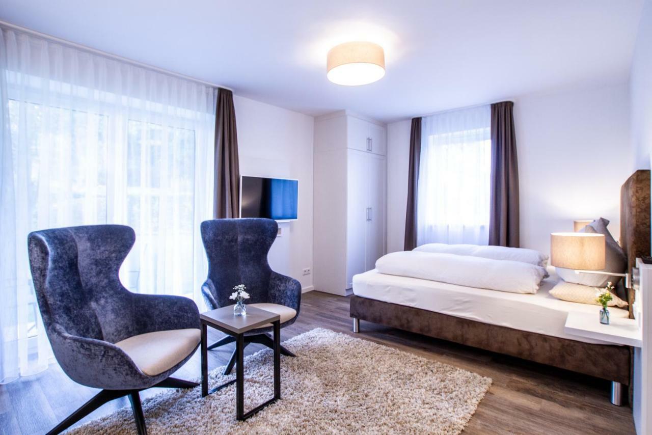 Appartements An Der Golfanlage 로스토크 외부 사진