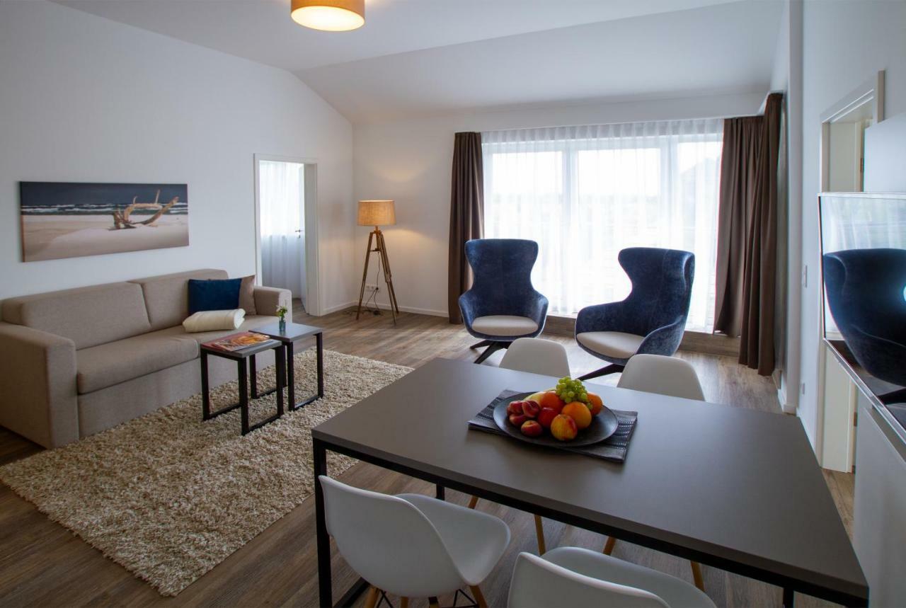 Appartements An Der Golfanlage 로스토크 외부 사진