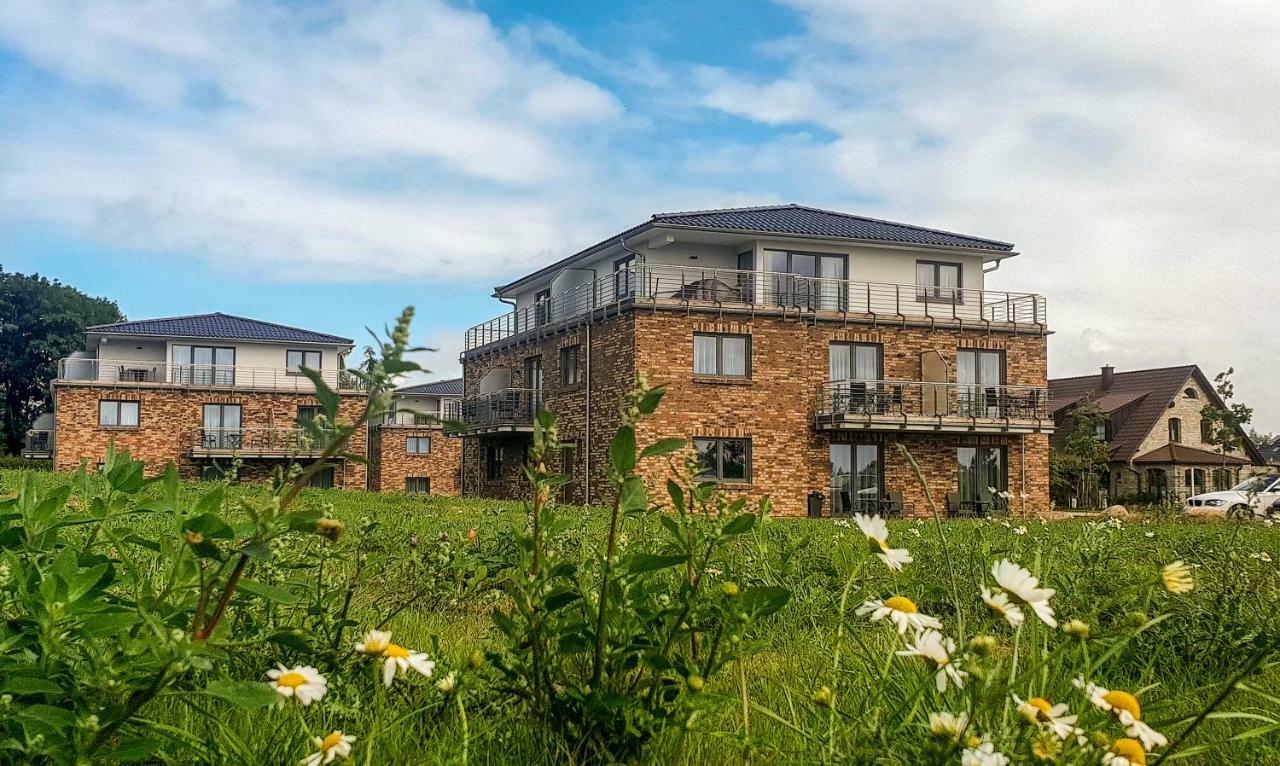 Appartements An Der Golfanlage 로스토크 외부 사진